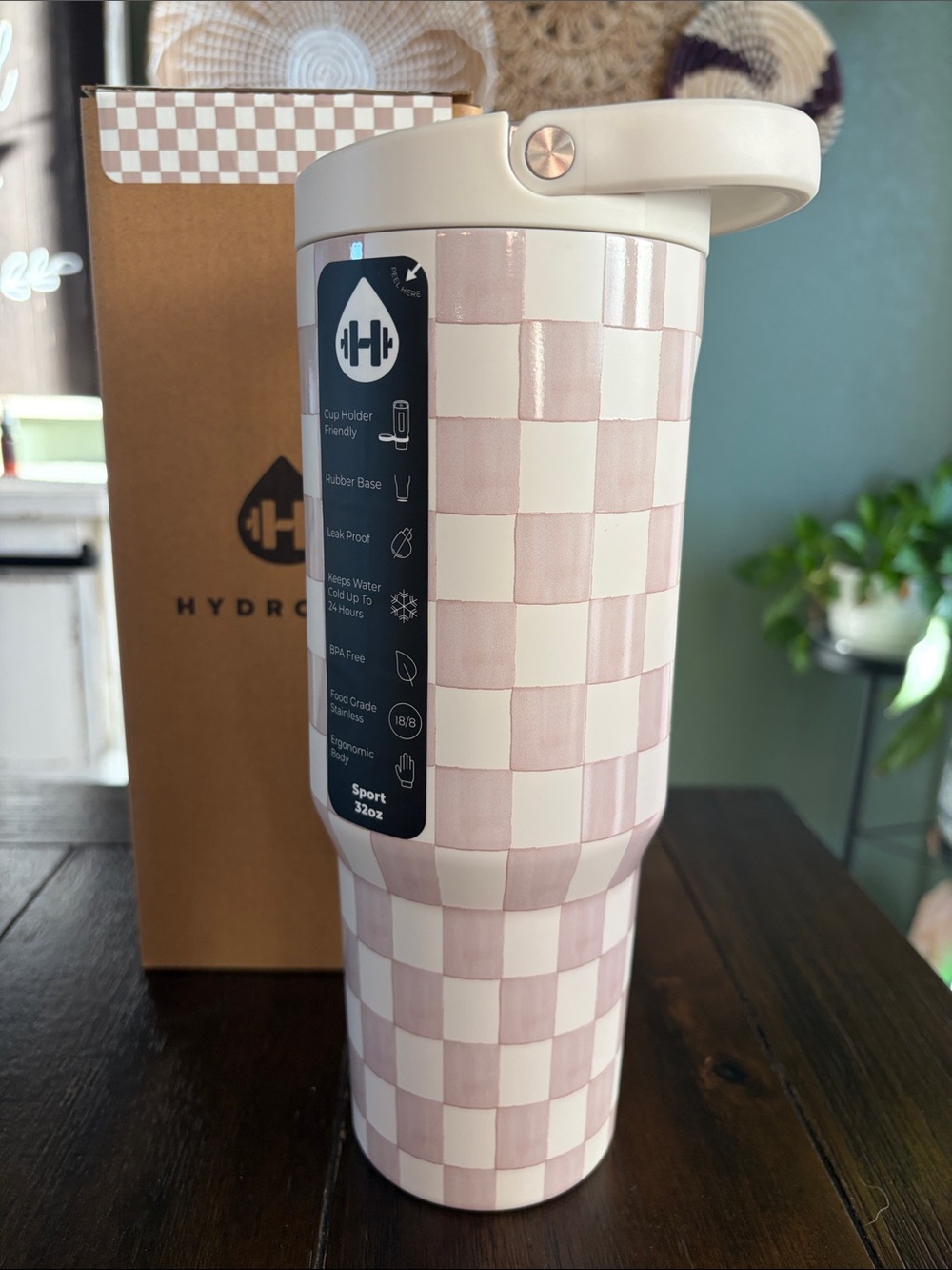 Hydrojug Sport (32 oz) in Sandstone! New!!